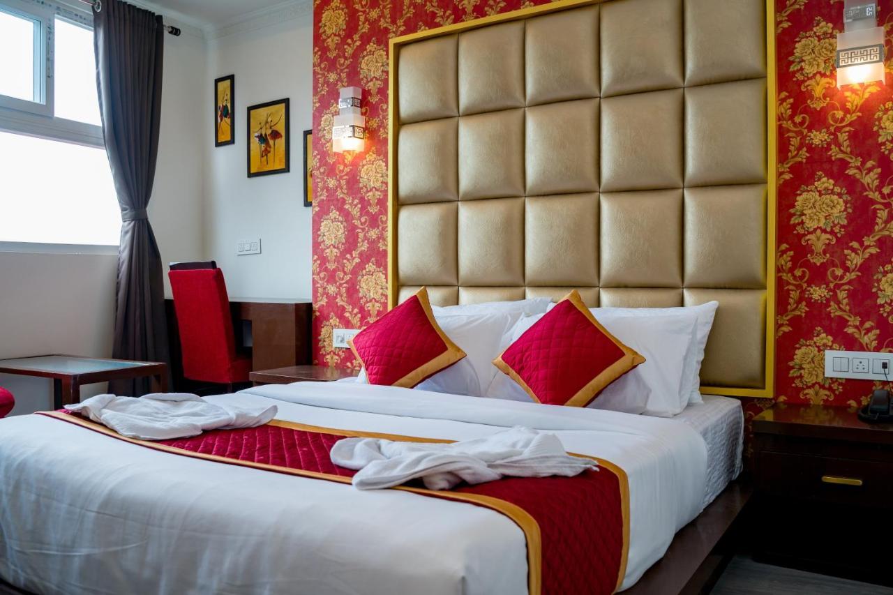 Royal Tara Otel Gangtok Dış mekan fotoğraf