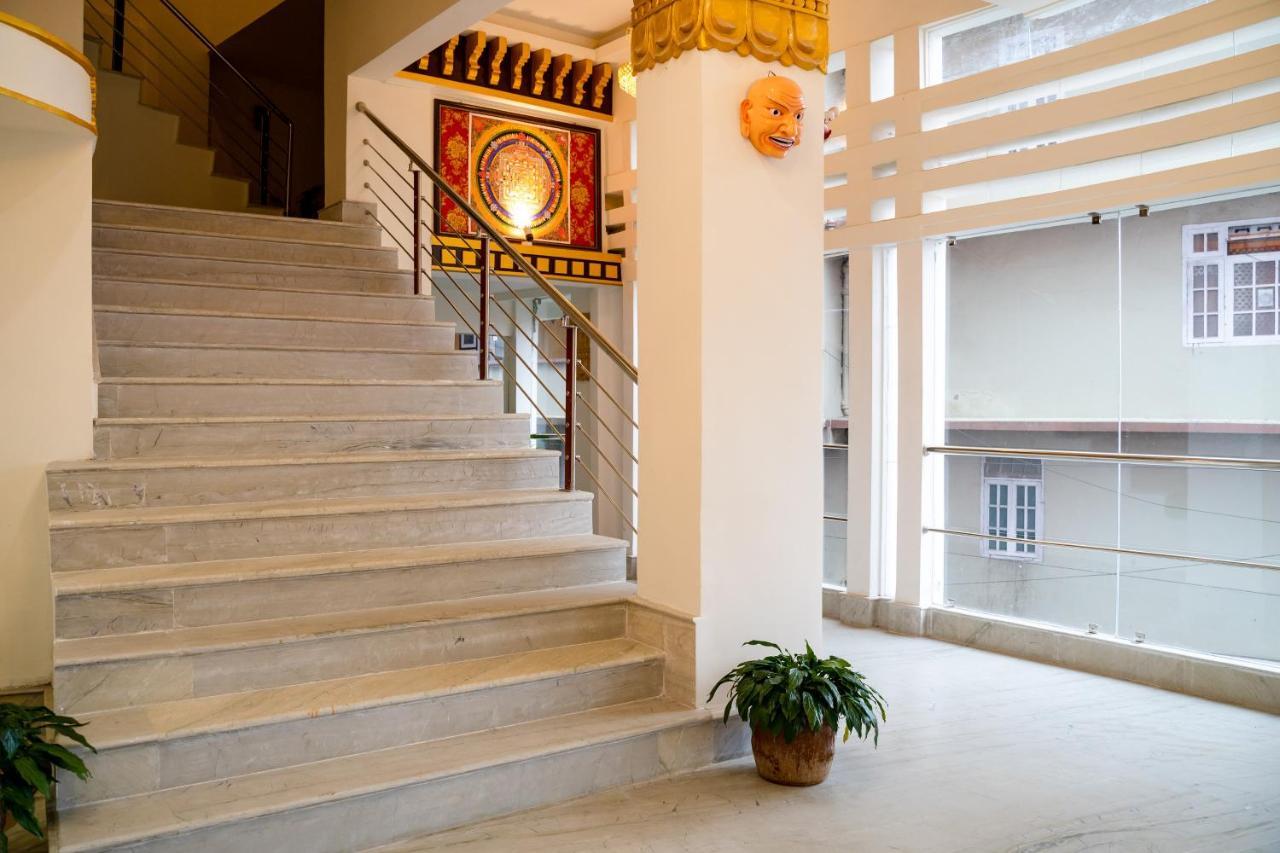 Royal Tara Otel Gangtok Dış mekan fotoğraf