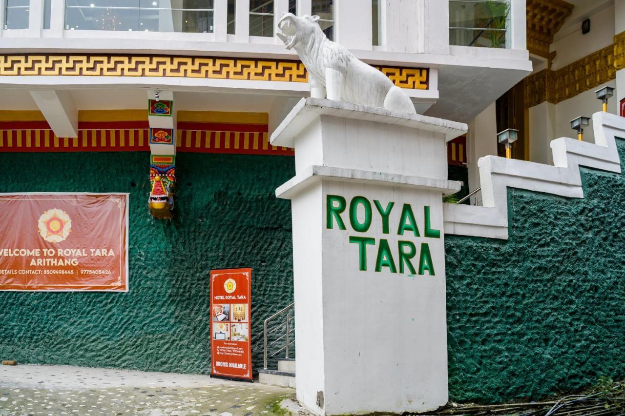 Royal Tara Otel Gangtok Dış mekan fotoğraf