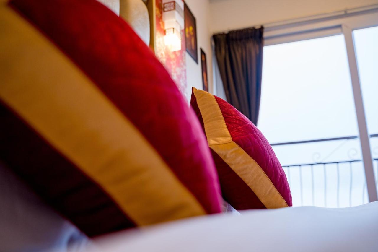 Royal Tara Otel Gangtok Dış mekan fotoğraf