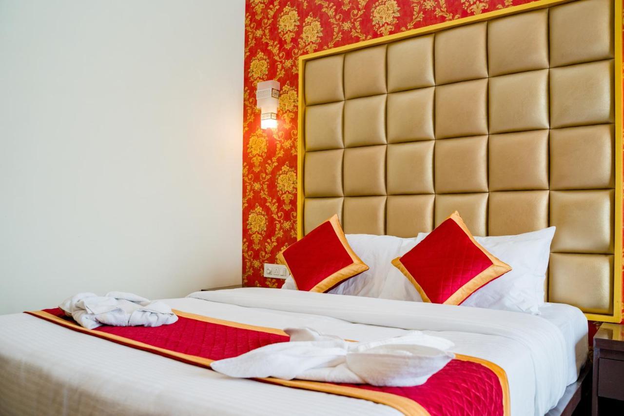 Royal Tara Otel Gangtok Dış mekan fotoğraf