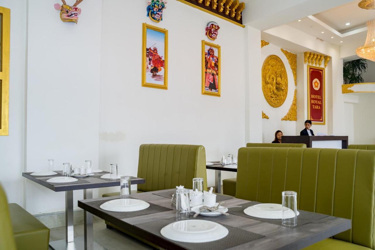 Royal Tara Otel Gangtok Dış mekan fotoğraf