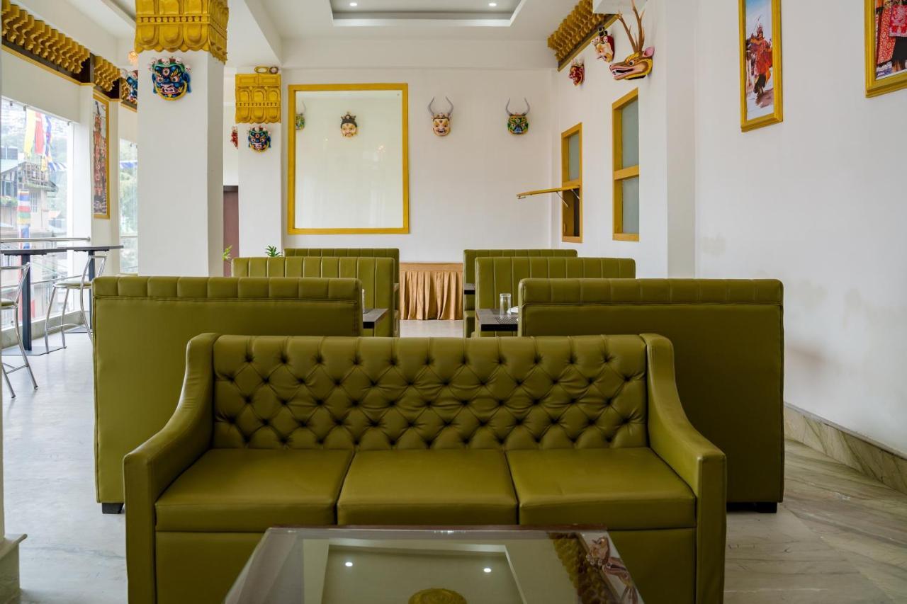 Royal Tara Otel Gangtok Dış mekan fotoğraf
