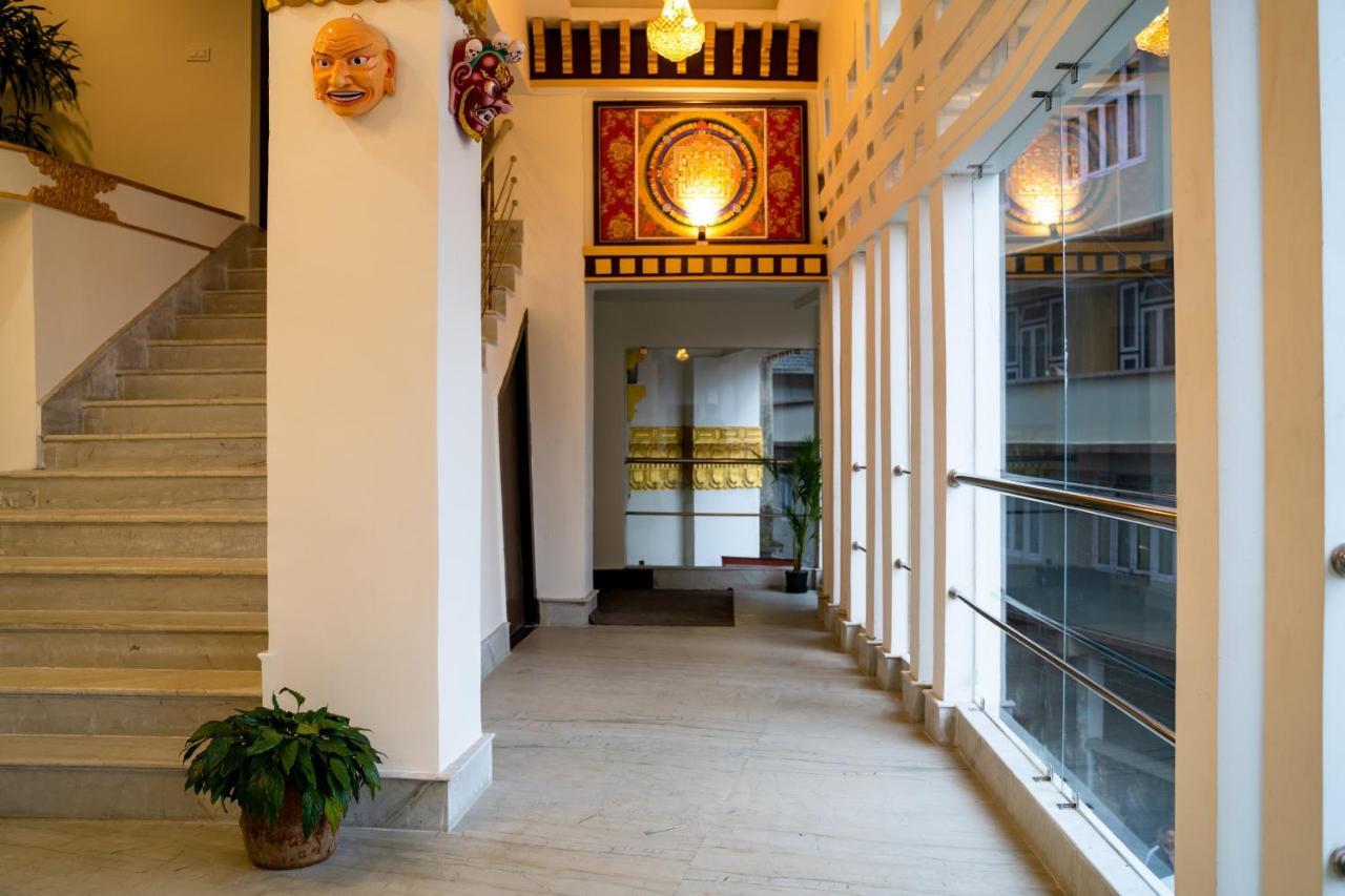 Royal Tara Otel Gangtok Dış mekan fotoğraf