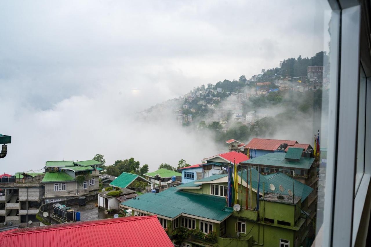 Royal Tara Otel Gangtok Dış mekan fotoğraf
