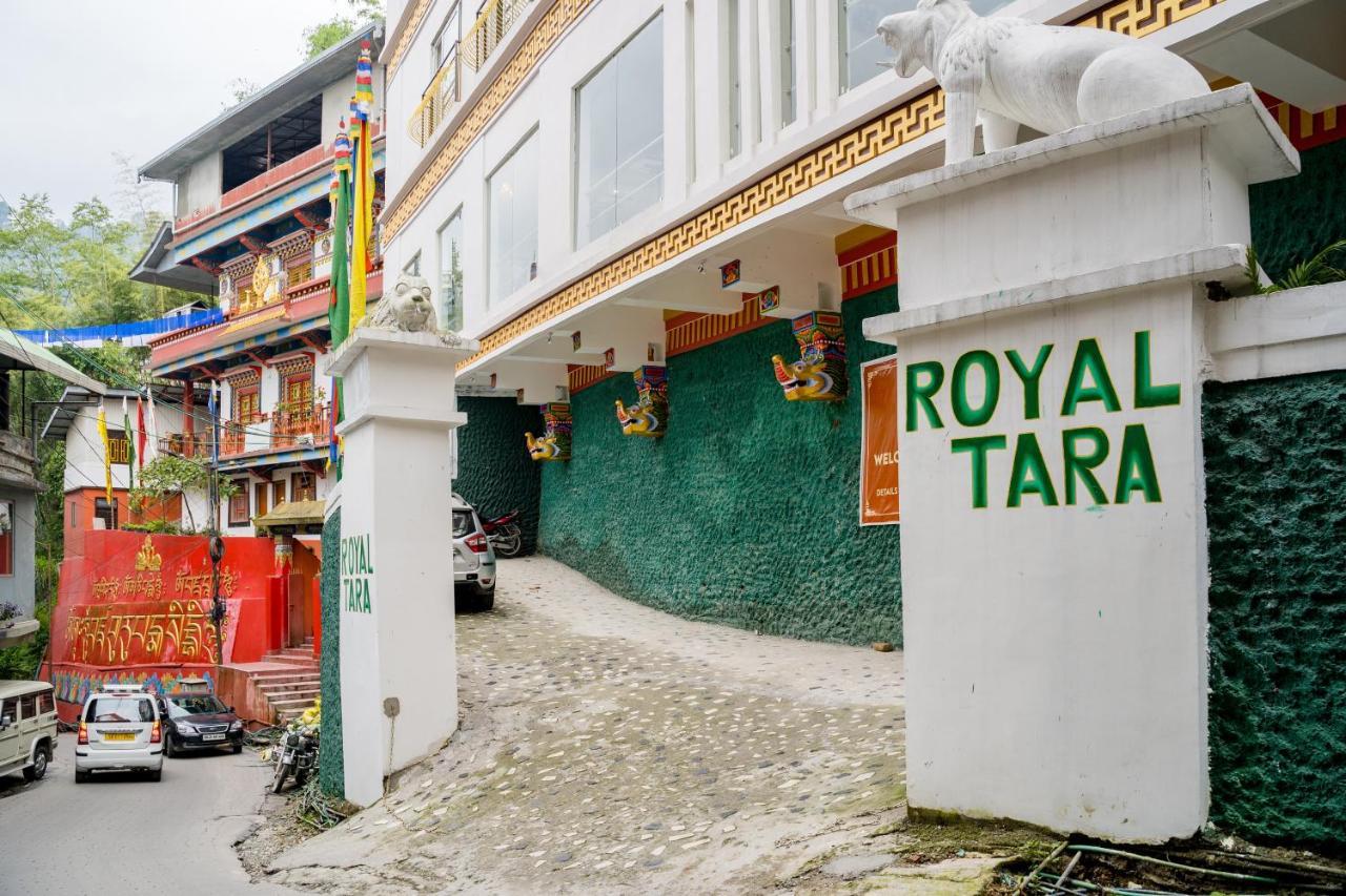 Royal Tara Otel Gangtok Dış mekan fotoğraf
