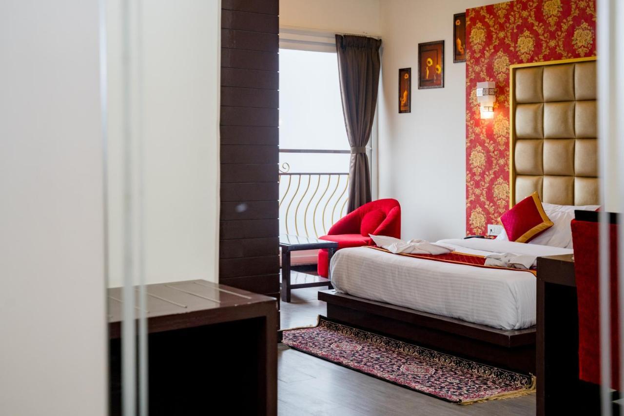 Royal Tara Otel Gangtok Dış mekan fotoğraf