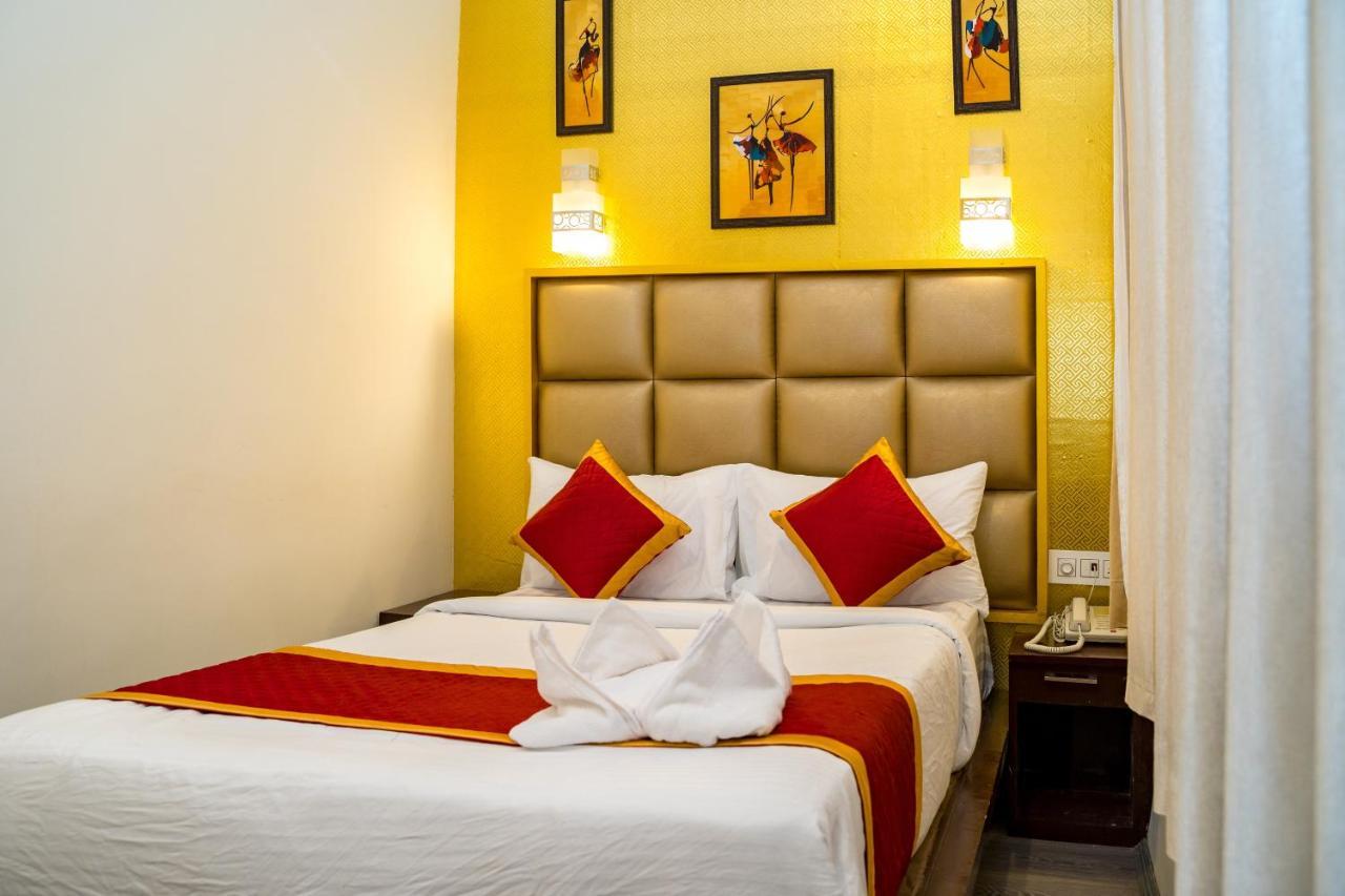 Royal Tara Otel Gangtok Dış mekan fotoğraf