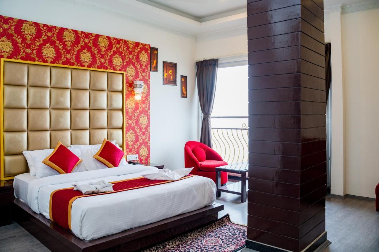 Royal Tara Otel Gangtok Dış mekan fotoğraf