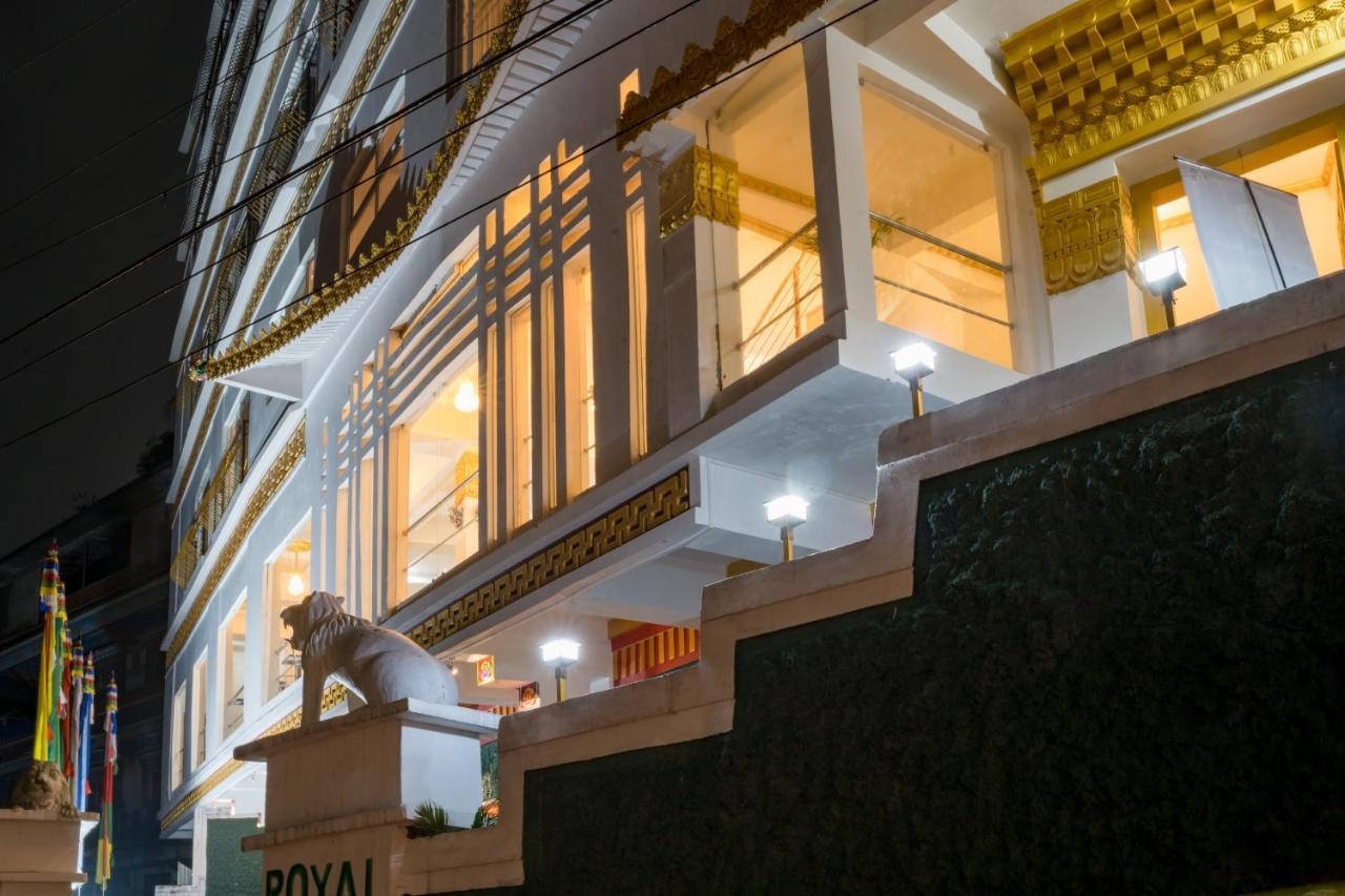 Royal Tara Otel Gangtok Dış mekan fotoğraf