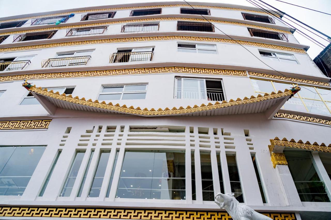 Royal Tara Otel Gangtok Dış mekan fotoğraf