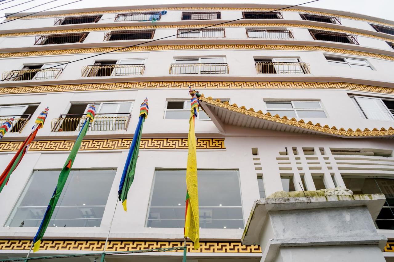 Royal Tara Otel Gangtok Dış mekan fotoğraf