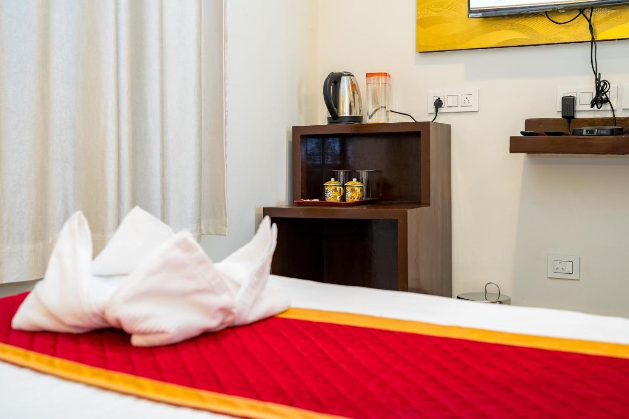 Royal Tara Otel Gangtok Dış mekan fotoğraf