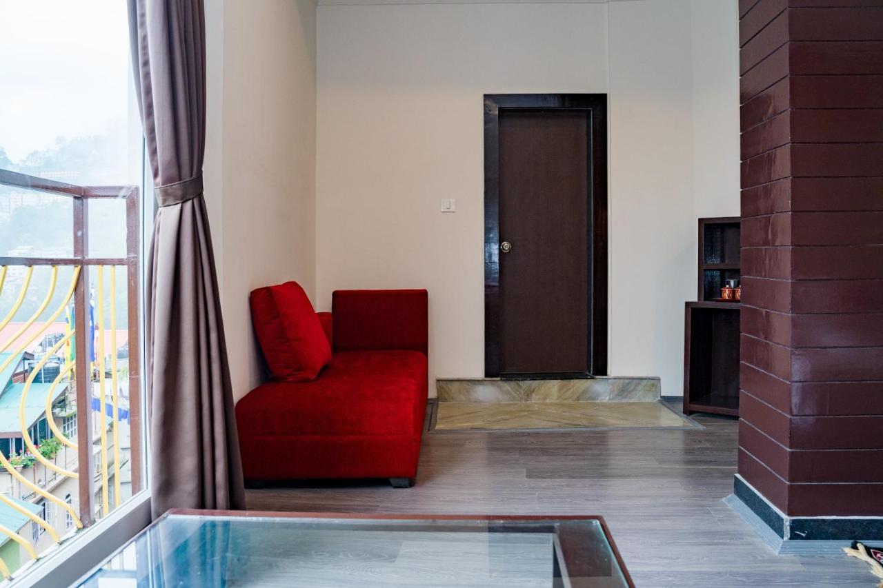 Royal Tara Otel Gangtok Dış mekan fotoğraf
