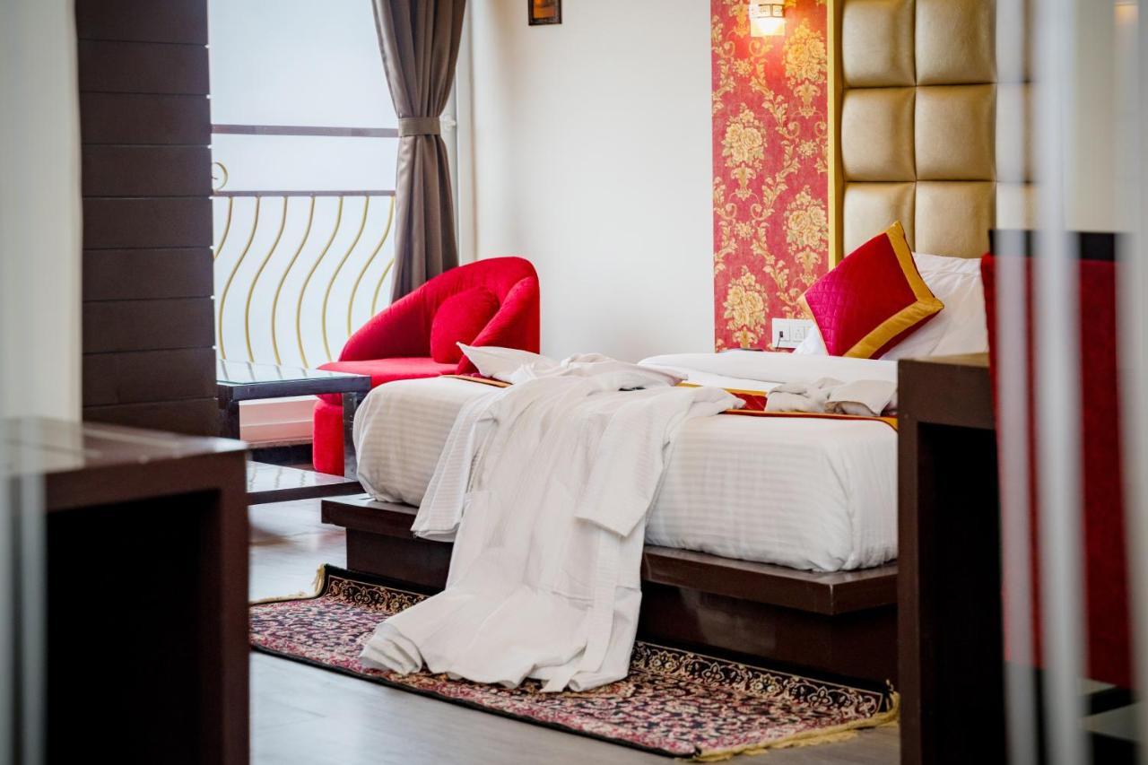 Royal Tara Otel Gangtok Dış mekan fotoğraf
