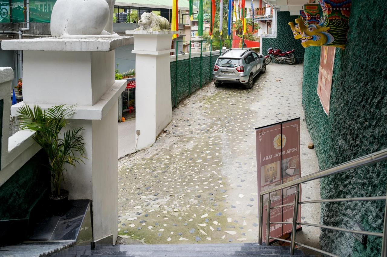 Royal Tara Otel Gangtok Dış mekan fotoğraf